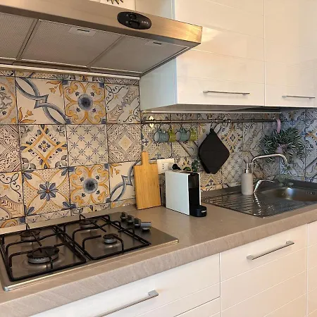 Appartement Camilla House - Parking & Relax Montesilvano Marina