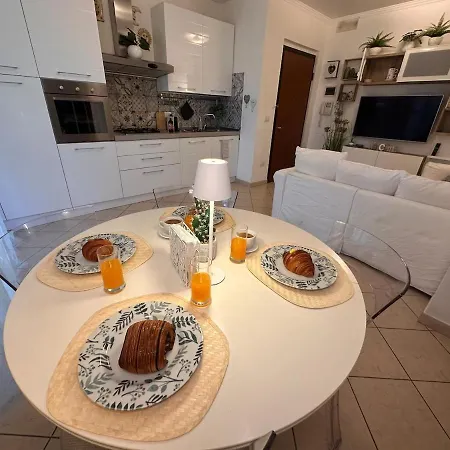Appartement Camilla House - Parking & Relax