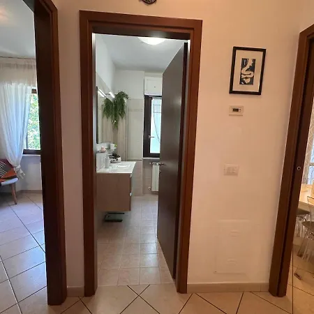 Appartement Camilla House - Parking & Relax